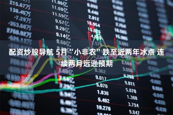 配资炒股导航 5月“小非农”跌至近两年冰点 连续两月远逊预期